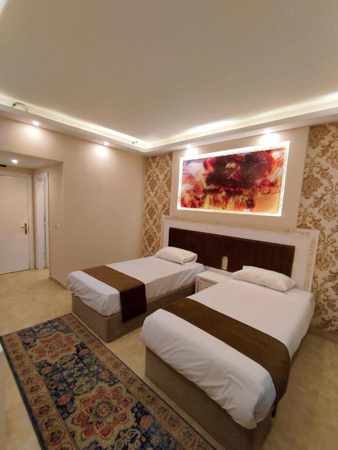 La Boutique Residence 후르가다 외부 사진