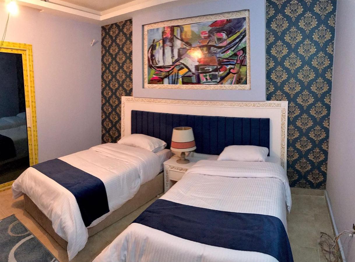 La Boutique Residence 후르가다 외부 사진
